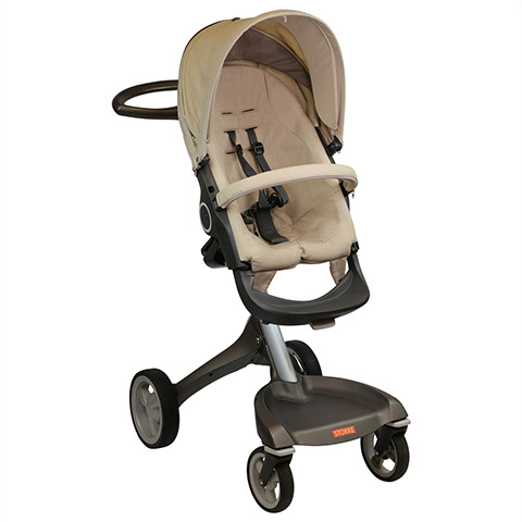 Stokke xplory beige on sale